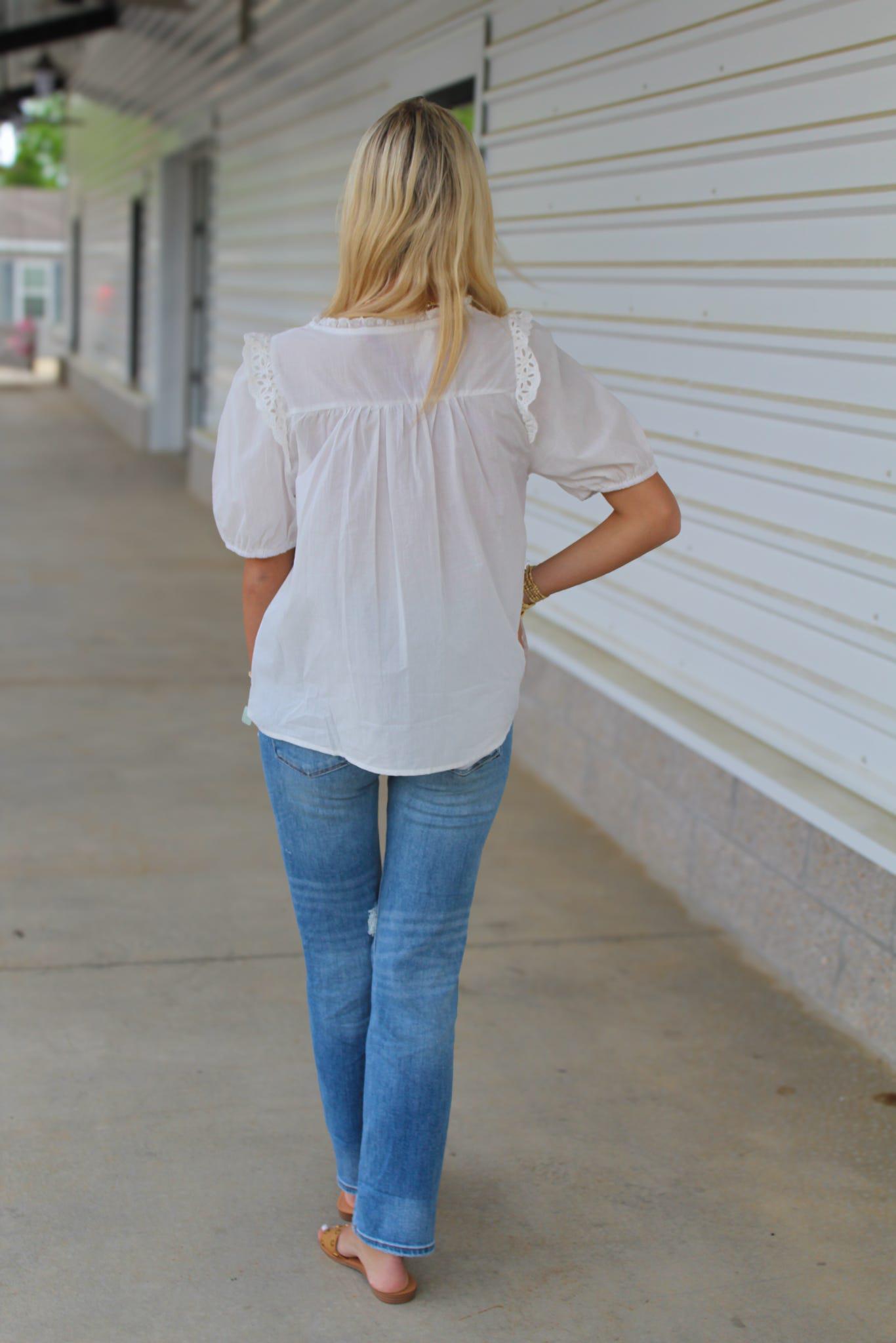 Kyleigh Top