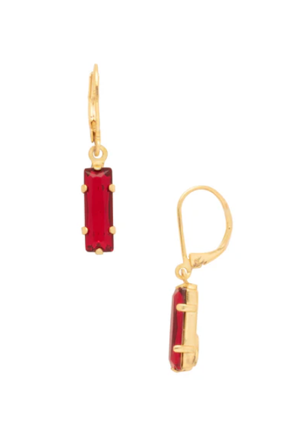 Bindi Dangle Earrings