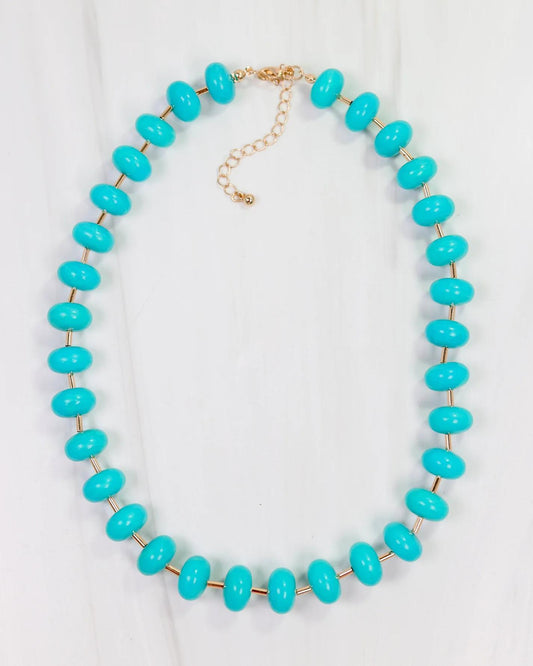 Erica Beaded Necklace