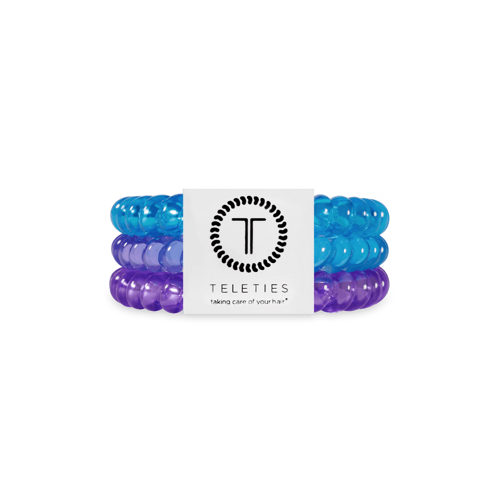 Teleties Neon Hair Ties
