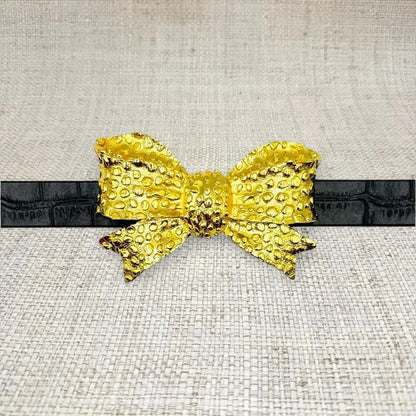 Garland Gold Belt Buckle