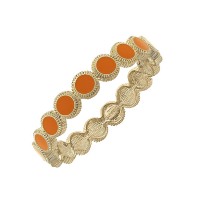Bianca Hinge Bangle