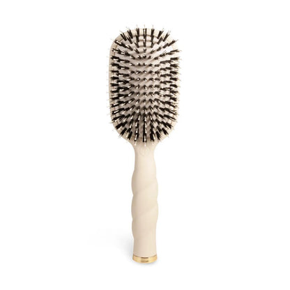 Boar Bristle Brush in Tan by Teleties