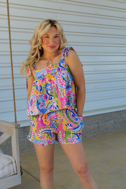 Palmer Shorts