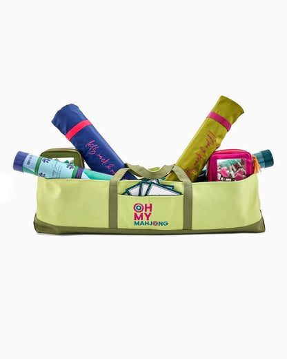 Mahjong Mat Storage Bag