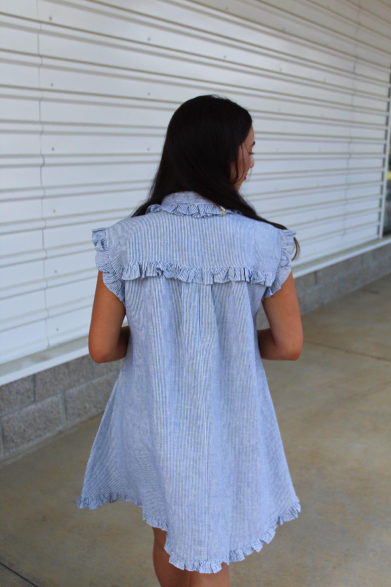 At the Cape Dress