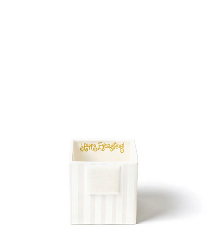 Happy Everything White Bases