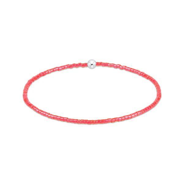 Hope Classic Sterling Bracelet- Sherbert