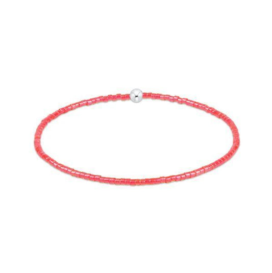 Hope Classic Sterling Bracelet- Sherbert