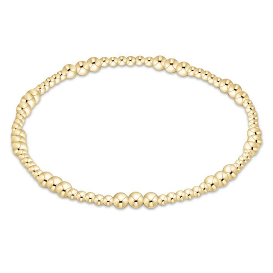 Joy Gold 3mm Bracelet