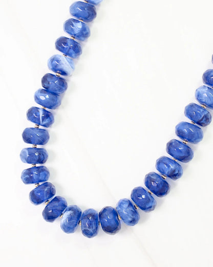Mansfield Beaded Necklace
