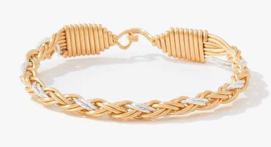 Gratitude Bracelet 7.25 GS,-