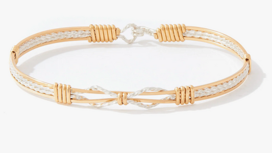 Sealed With a Kiss Bracelet 6.75 GSC,-