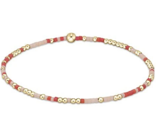 enewton Extends - Hope Unwritten Bracelet - Lobster Roll