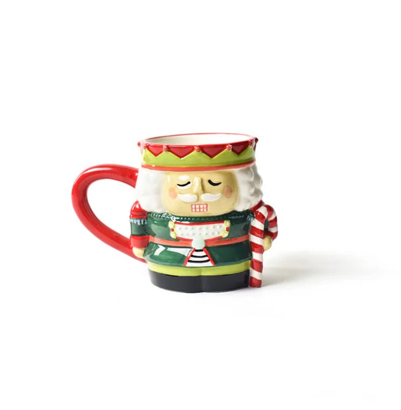 Mr. Nutcracker Embellishment