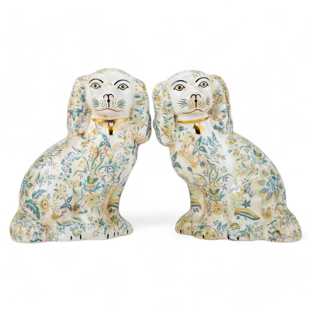 Medium Staffordshire Dogs