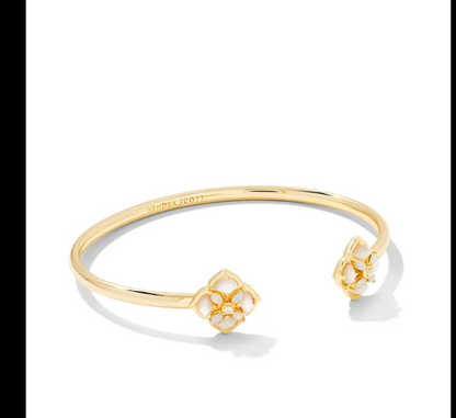 DIRA STONE CUFF BRACELET