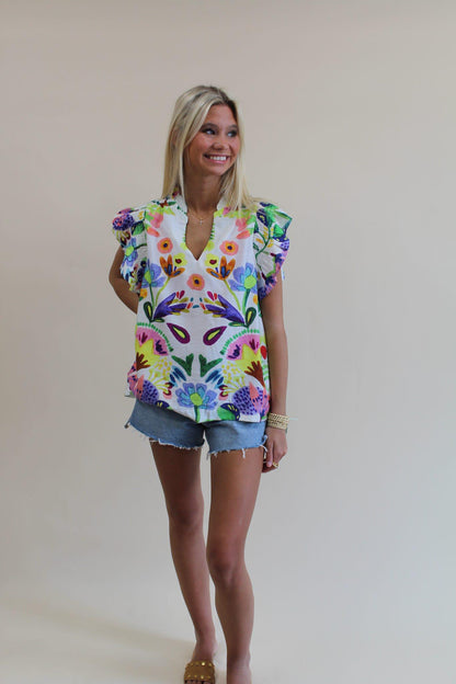 Arissa Top