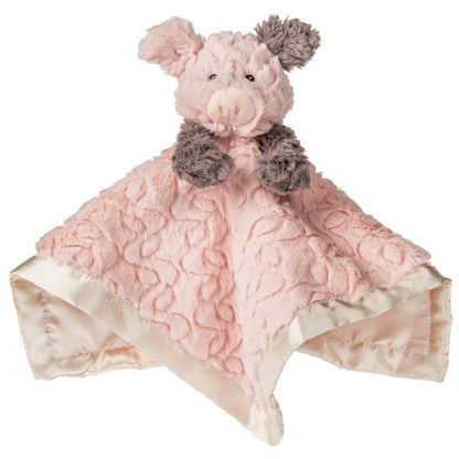 Putty Nursery Blush Character Blanket