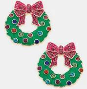 Christmas Earrings