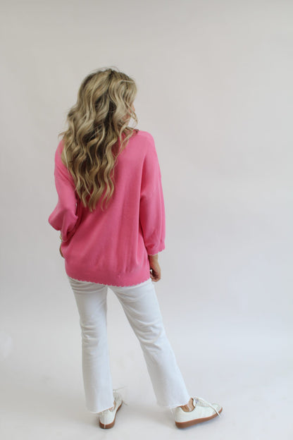Suzanne Sweater