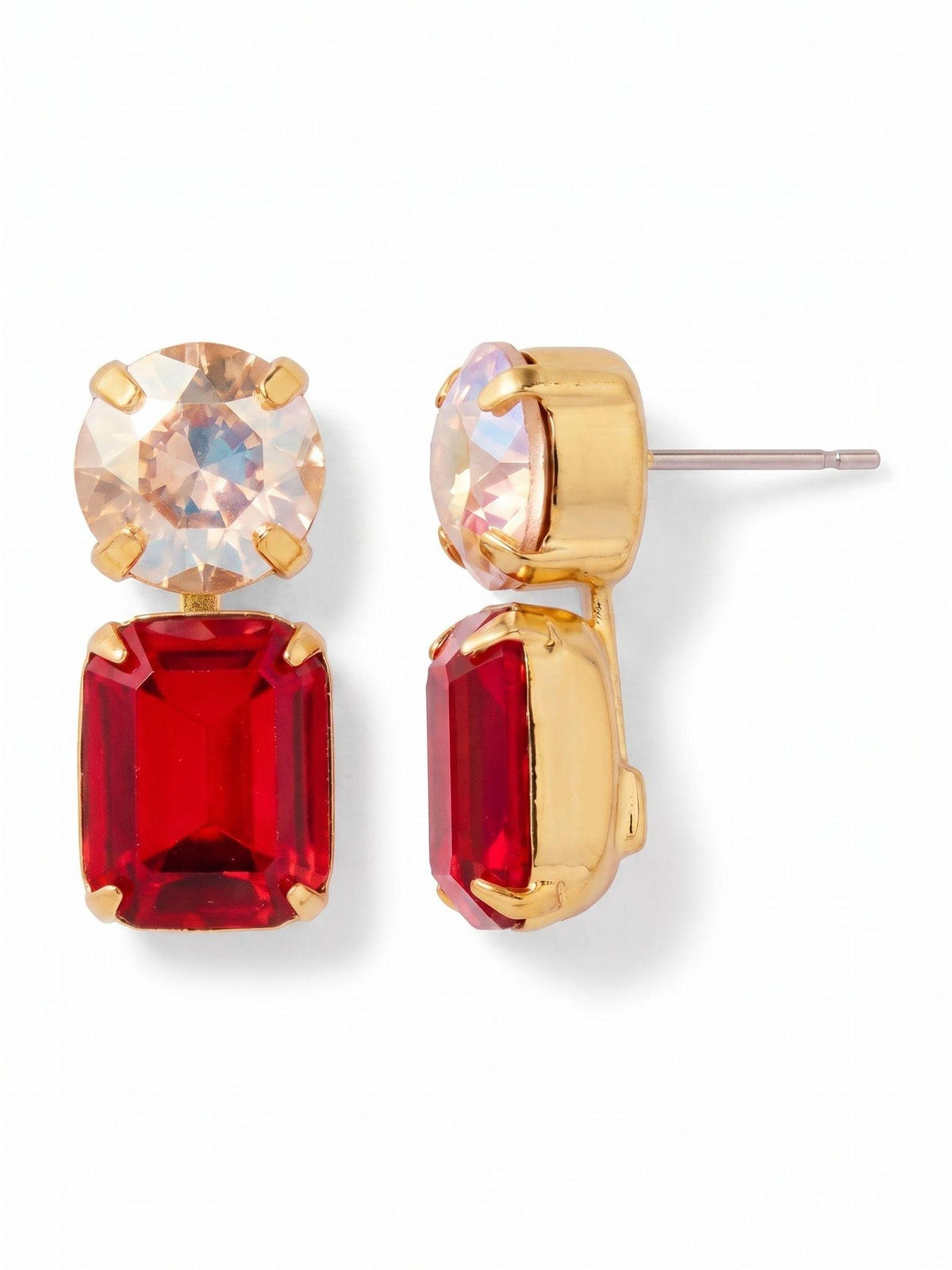 Zelie Dangle Earrings