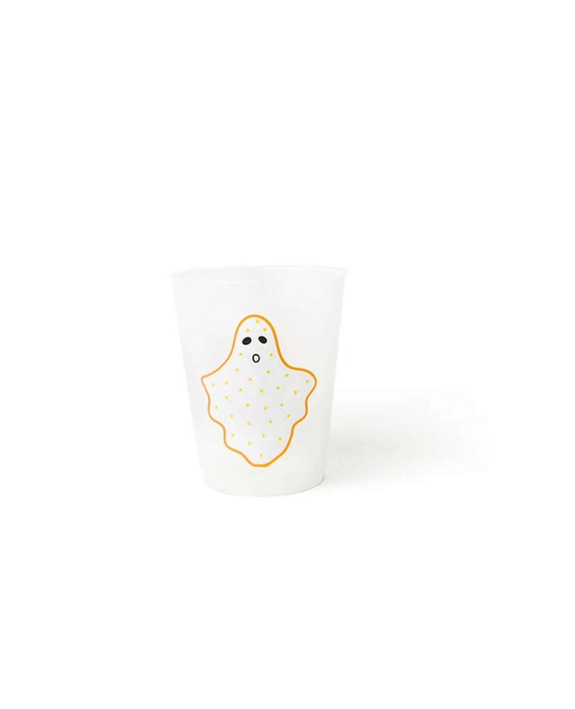 Ghost Frosted Cups (10 per pack)