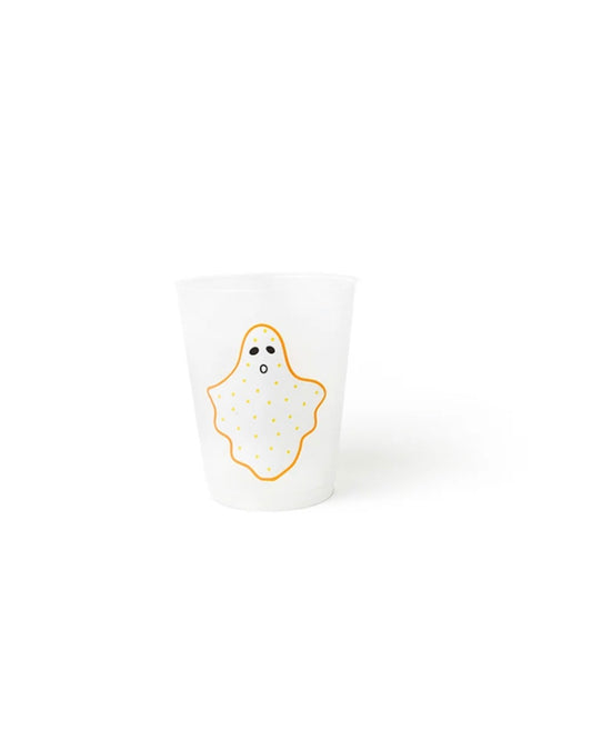 Ghost Frosted Cups (10 per pack)