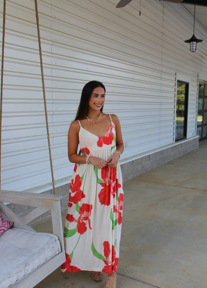 Tiger Lily Dress