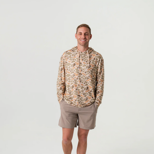 Performance Hoodie - Venado Camo