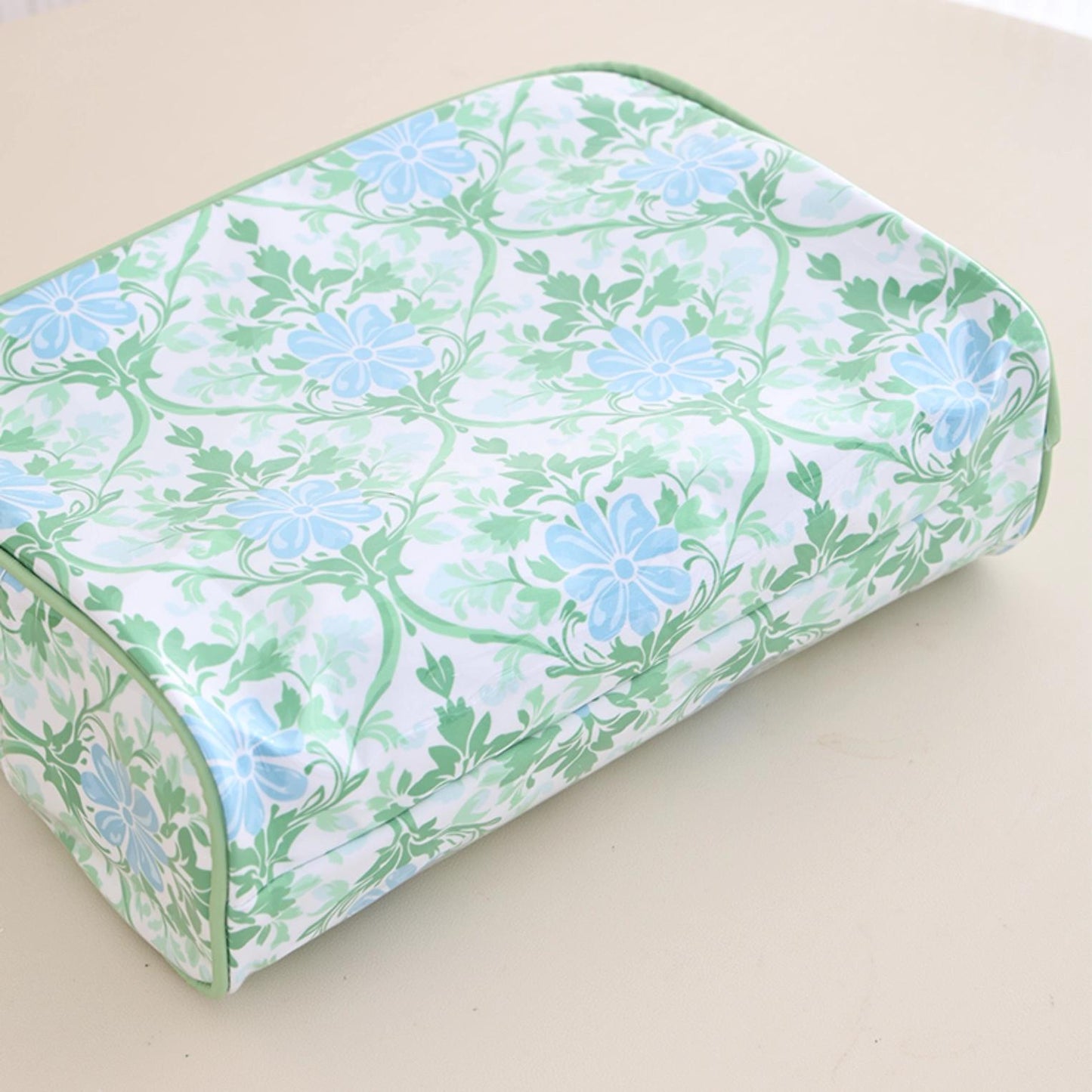 PVC Clear Coat Cosmetic Bag Make up Case
