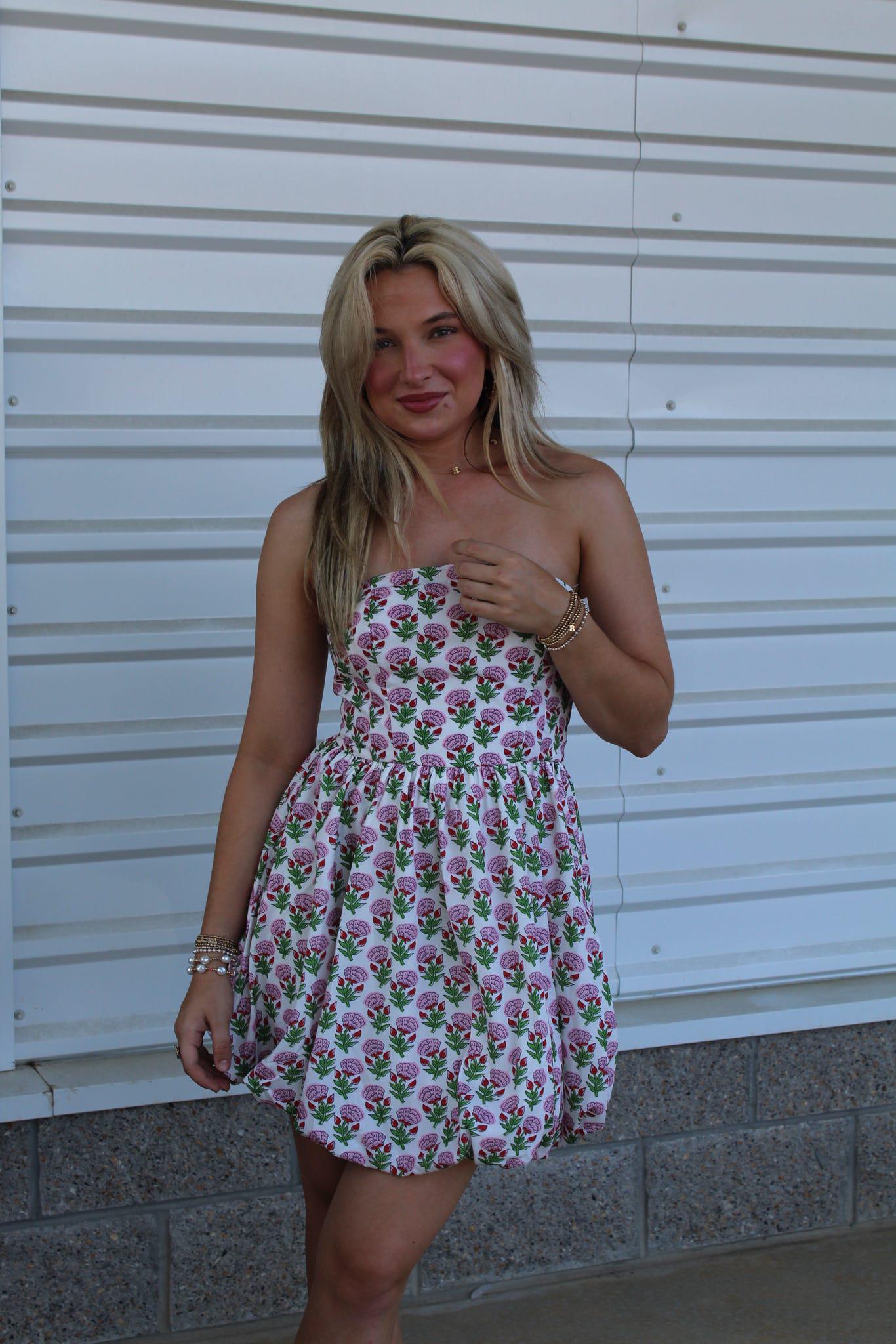 Ruby Dress
