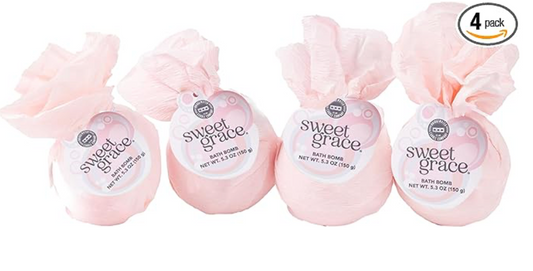 Sweet Grace Bath Bomb