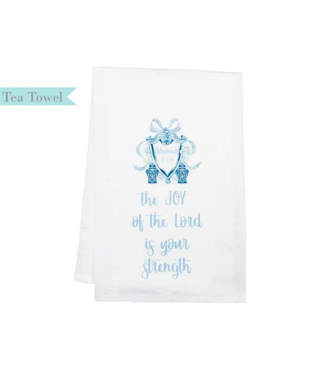 Standing on the Word Tea Towels