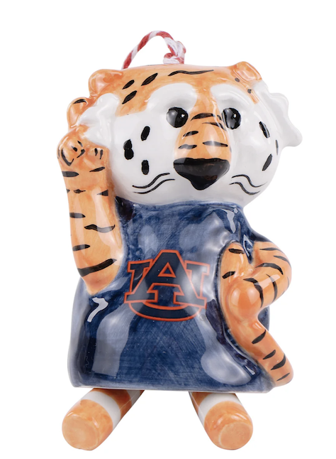 Mascot Ornaments