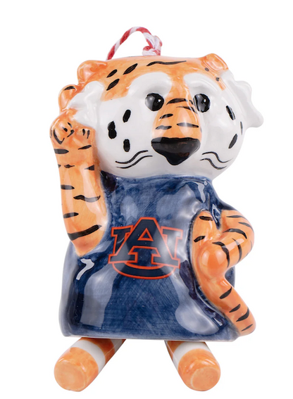 Mascot Ornaments