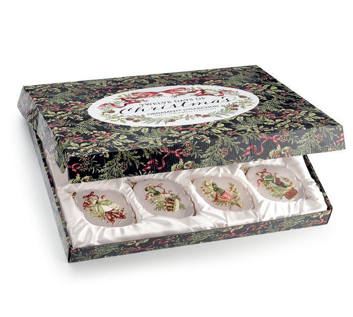 12 Days of Christmas Ornaments