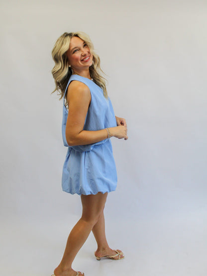 Beverly Balloon Skort