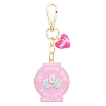 CHARMED By Canvas Bag Charm
