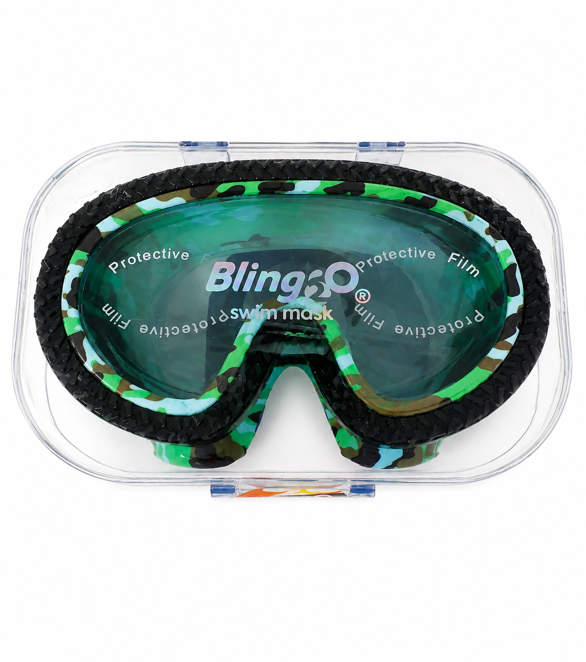 Bling-O Swim Mask