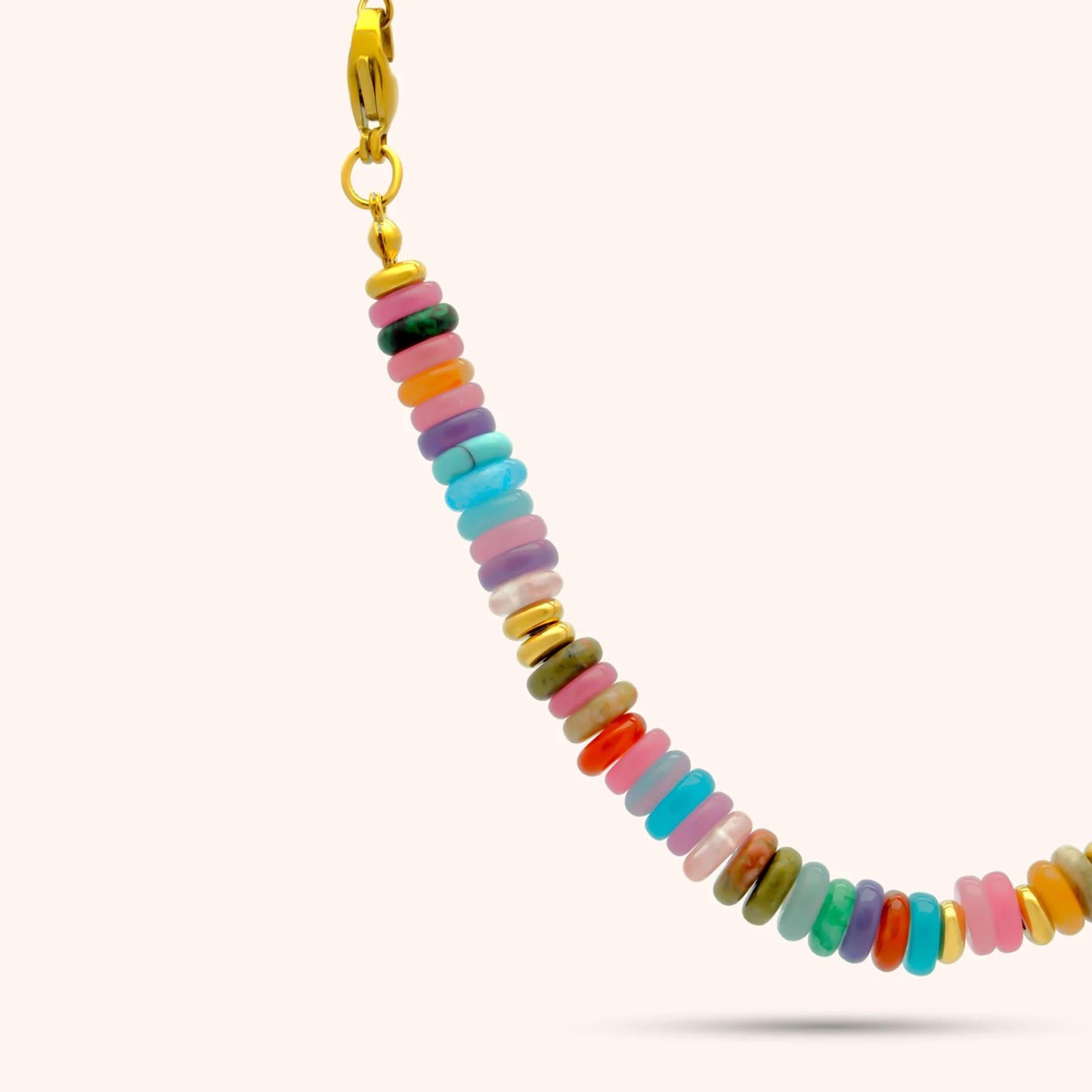 Horizon Necklace - Gold