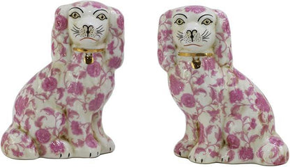 Small Staffordshire Dogs