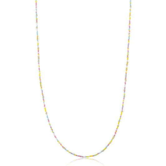 37" Hope Unwritten Necklace- Summer Salt