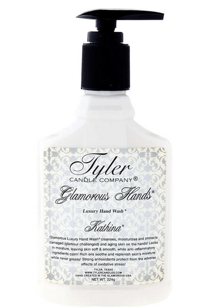 8 OZ LUXURY HAND WASH