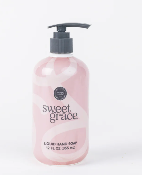 Sweet Grace Liquid Soap