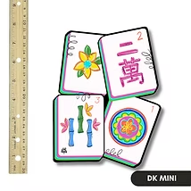 Mahjong Wreath Mini Attachment