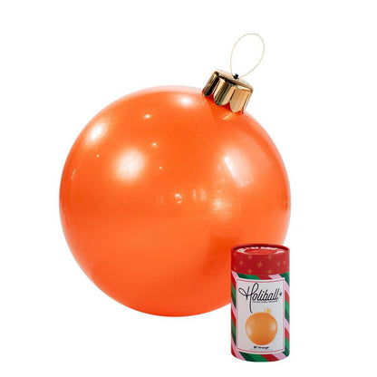 Holiball The Inflatable Ornament