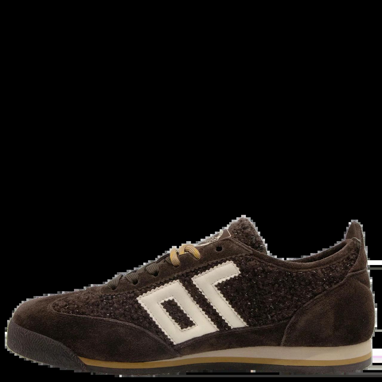 Back 70 Leon W26 Coffee Sneakers