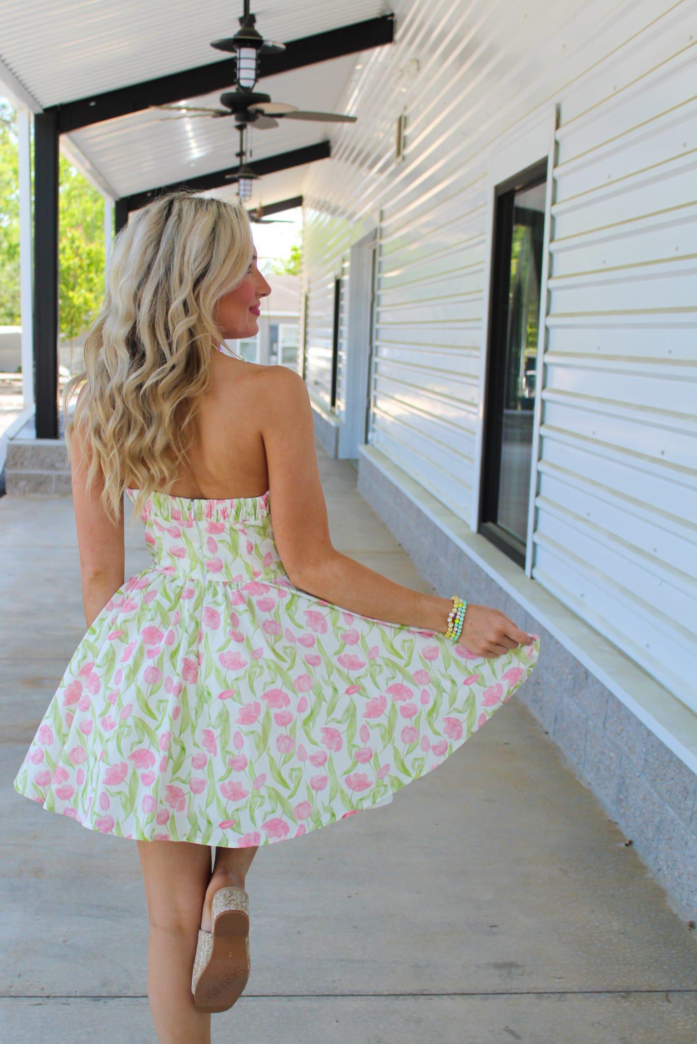 Lyla Dress