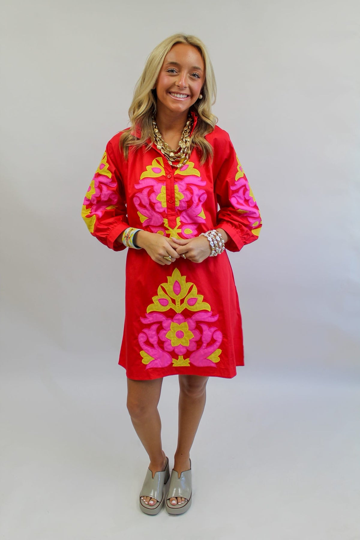 Hot Tamale Dress